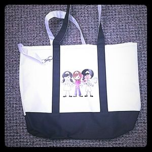 Nurse tote bag